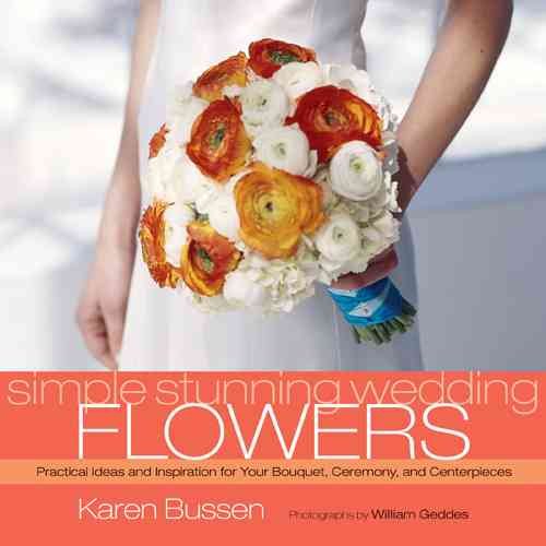 Simple Stunning Wedding Flowers cover