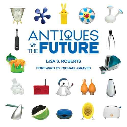 Antiques of the Future cover