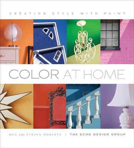 Color at Home: Creating Style with Paint