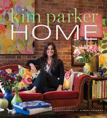 Kim Parker Home cover