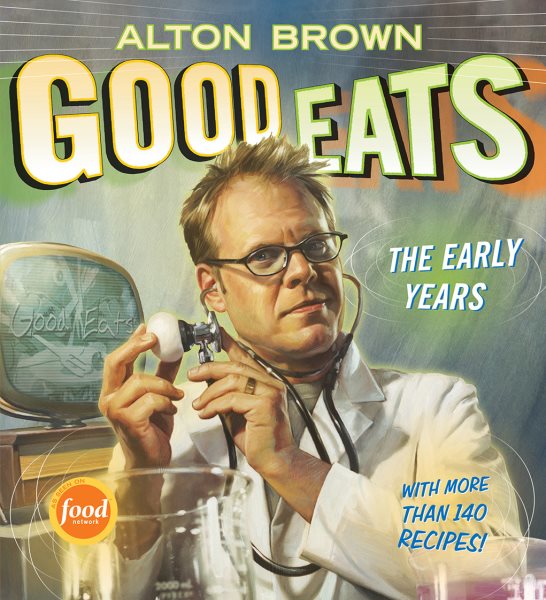Good Eats: The Early Years cover