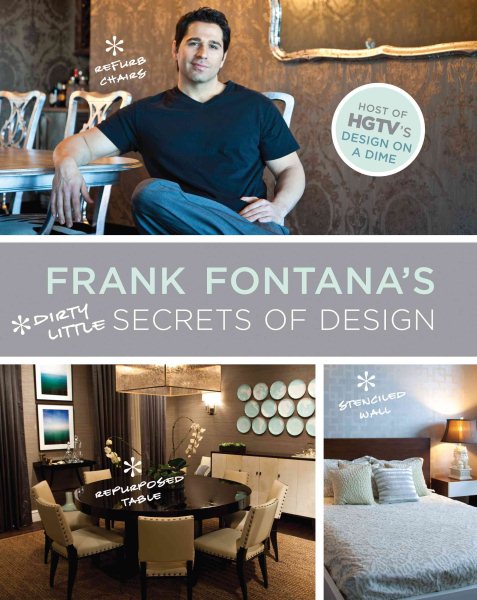 Frank Fontana's Dirty Little Secrets of Design cover