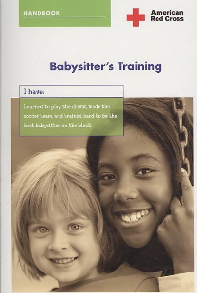 American Red Cross Babysitter's Training Handbook