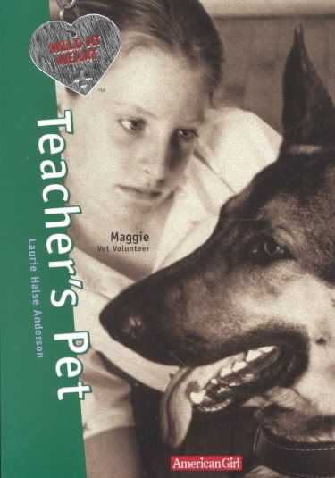 Teacher's Pet: Wild at Heart (Vet Volunteers) cover