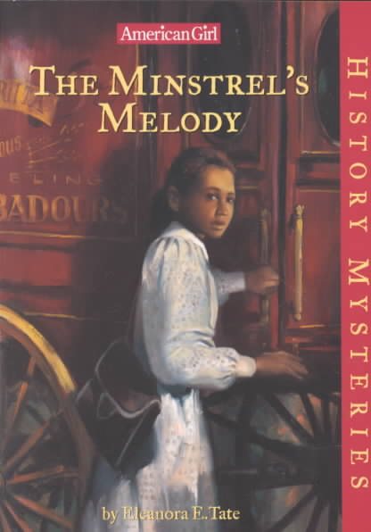 The Minstrel's Melody (American Girl History Mysteries) cover