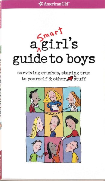 A Smart Girl's Guide to Boys