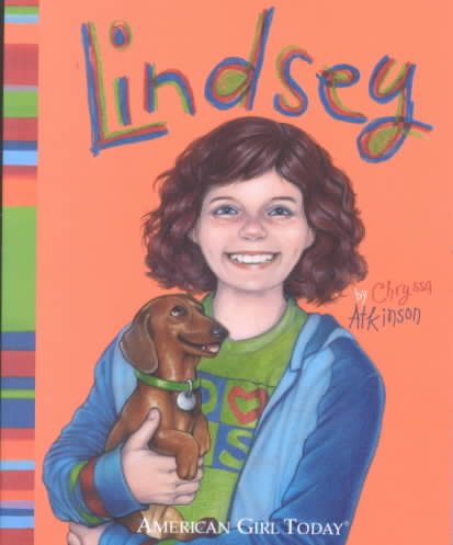 Lindsey (American Girl Today) cover