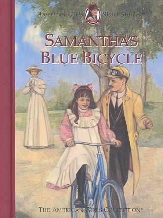 Samantha's Blue Bicycle (American Girls Short Stories) cover