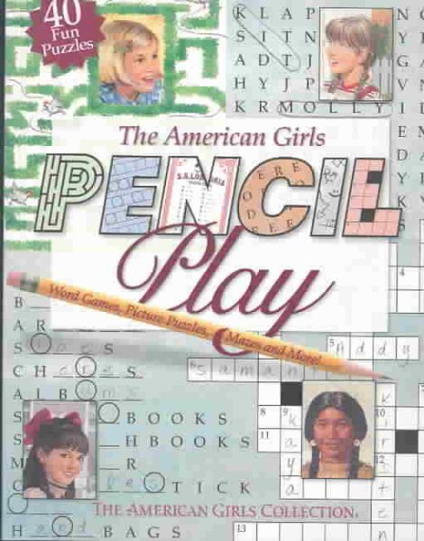 The American Girls Pencil Play cover