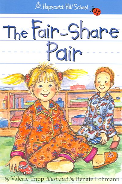 The Fair-share Pair (Hopscotch Hill School)