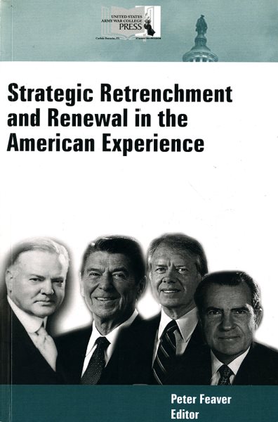 Strategic Retrenchment and Renewal in the American Experience cover