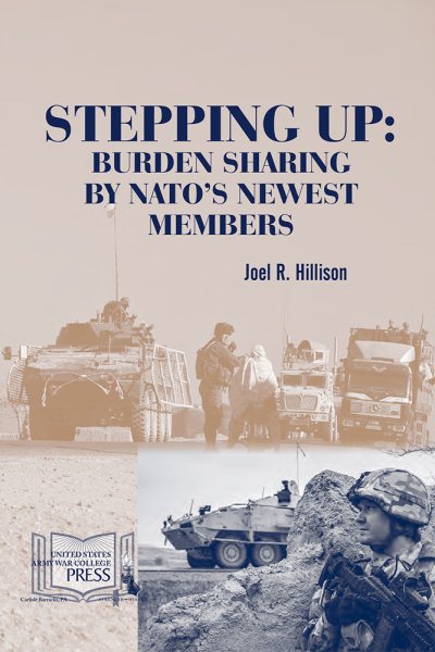 Stepping Up: Burden Sharing by NATO's Newest Members cover
