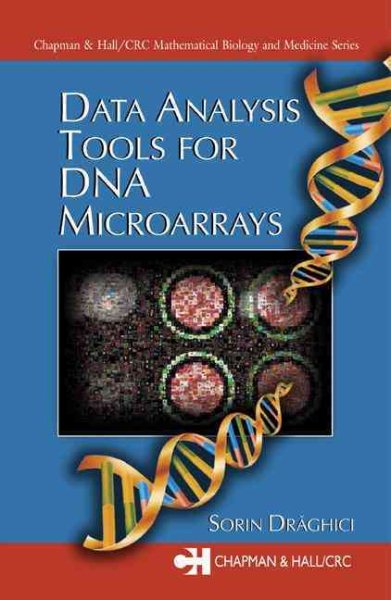 Data Analysis Tools for DNA Microarrays cover