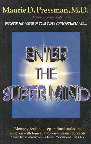 Enter the Super Mind cover