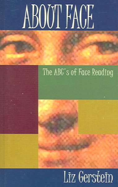 About Face: The ABC's of Face Reading cover
