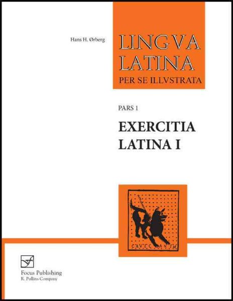 Exercitia Latina I: Exercises for Familia Romana (Lingua Latina) (Pt. 1, No. 1) cover