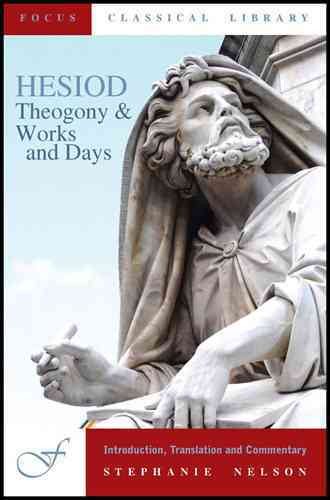 Theogony & Works and Days (Focus Classical Library) cover