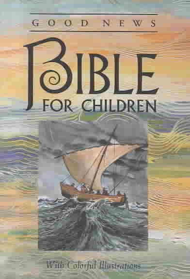 Good News Bible for Children cover