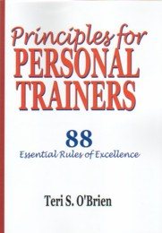Principles for Personal Trainers cover
