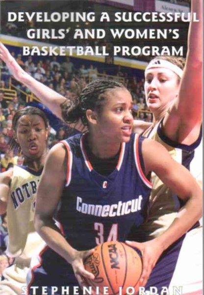 Developing a Successful Girls' and Women's Basketball Program cover