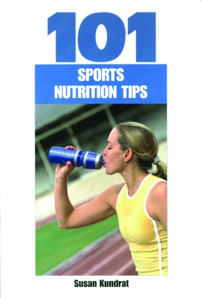 101 Sports Nutrition Tips (101 Drills) cover