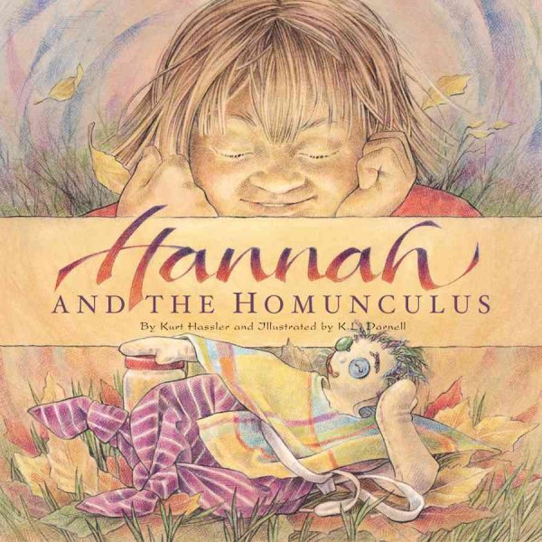 Hannah and the Homunculus cover