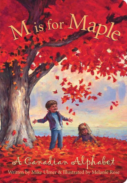 M is for Maple cover