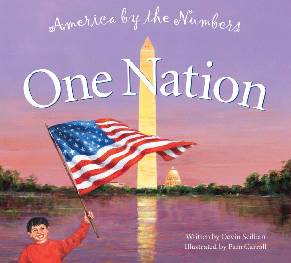 One Nation: America by the Numbers cover
