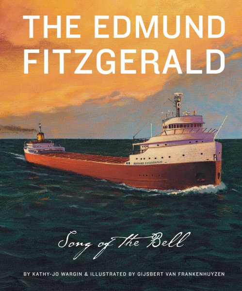 The Edmund Fitzgerald: Song of the Bell cover