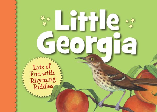Little Georgia (Little State) cover