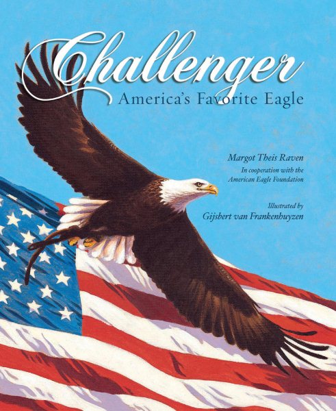 Challenger: America's Favorite Eagle cover