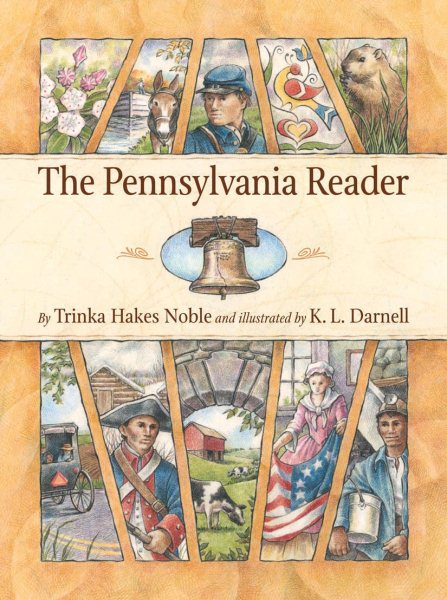 The Pennsylvania Reader (State/Country Readers) cover