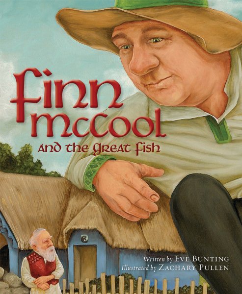 Finn McCool and the Great Fish (Myths, Legends, Fairy and Folktales) cover