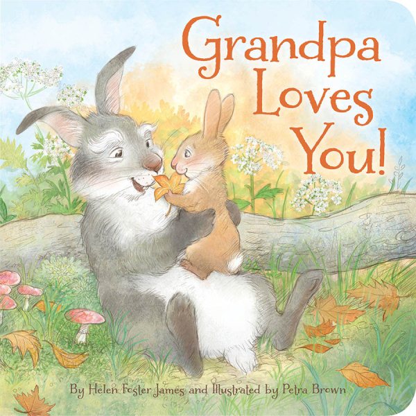 Grandpa Loves You cover