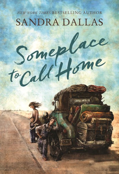 Someplace to Call Home cover