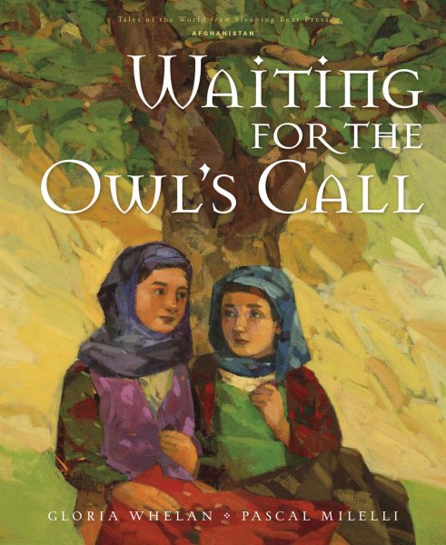 Waiting for the Owl's Call (Tales of the World)