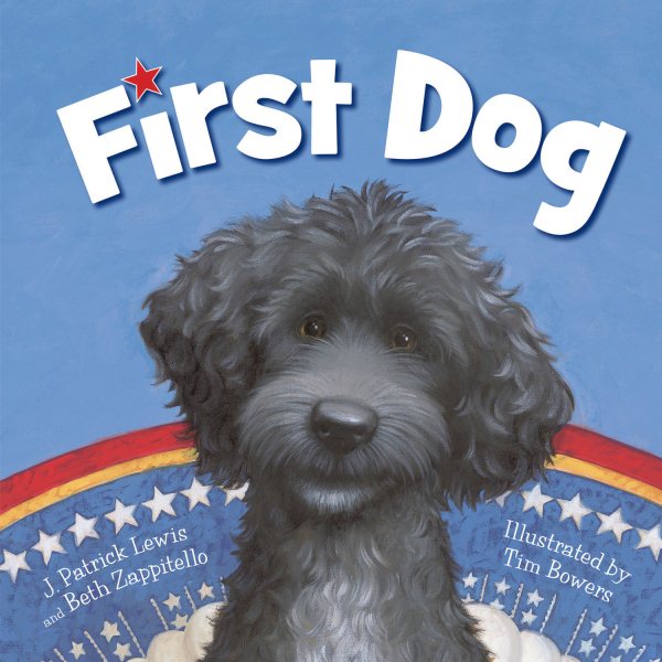 First Dog cover