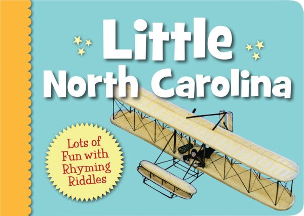 Little North Carolina (Little State) cover