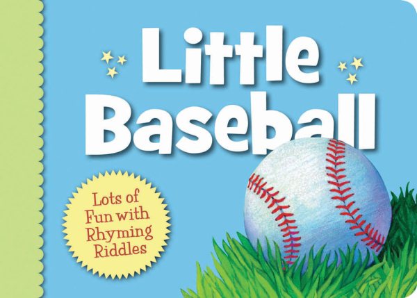 Little Baseball (Little Sports) cover