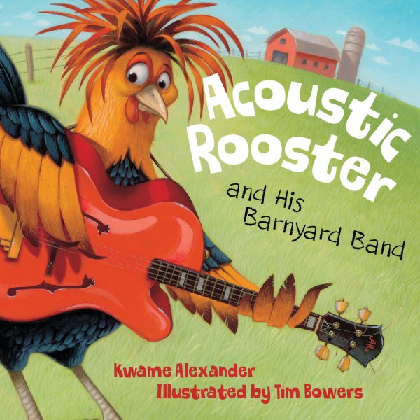 Acoustic Rooster and His Barnyard Band cover