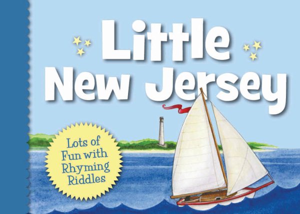 Little New Jersey (Little State) cover