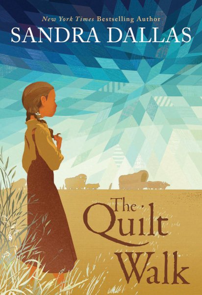 The Quilt Walk cover