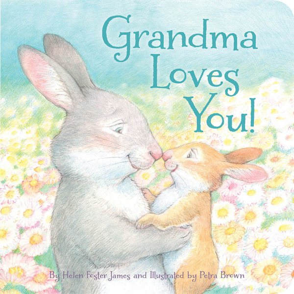 Grandma Loves You! cover