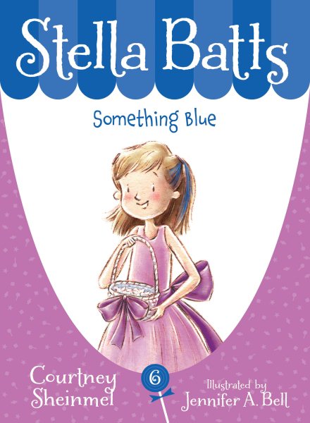 Stella Batts Something Blue cover