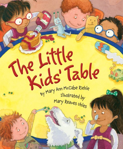 The Little Kids' Table cover