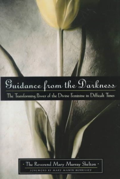 Guidance from the Darkness: The Transforming Power of the Divine Feminine in Difficult Times cover