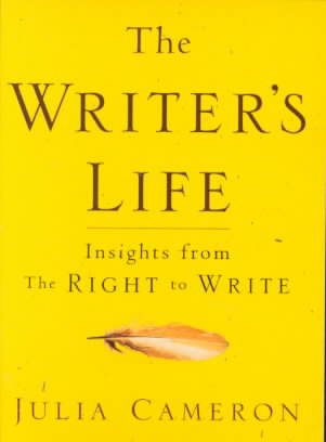 The Writer's Life: Insights from The Right to Write cover