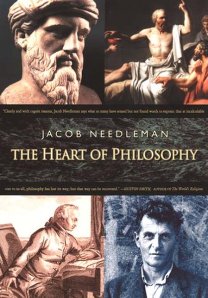 The Heart of Philosophy cover