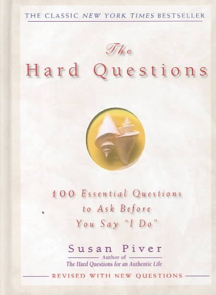 The Hard Questions cover