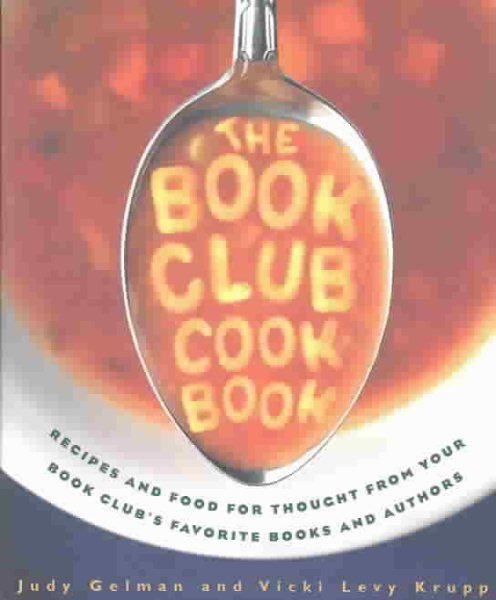 The Book Club Cookbook cover